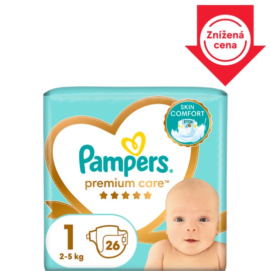 pampers premium care newborn tesco