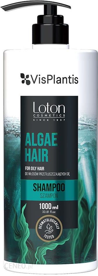 vis plantis szampon do włosów przetłuszczających się 400ml