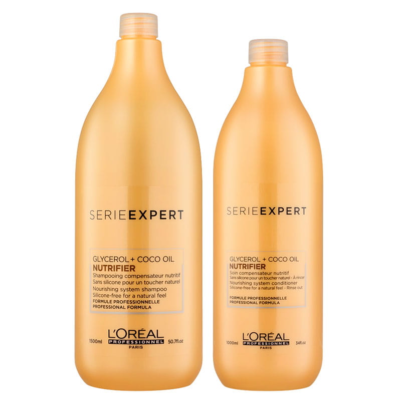 loreal professionnel nutrifier szampon