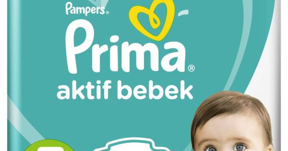 pampers prima firsat paketi