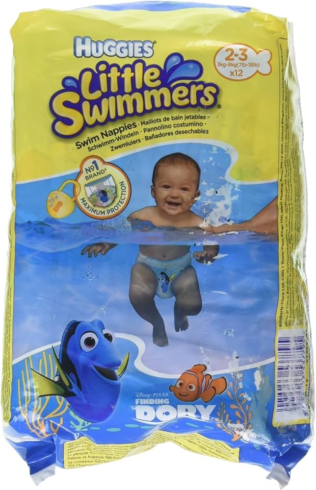 huggies little swimmers xs