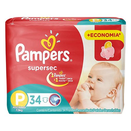 pampers vip