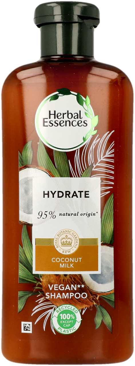 herbal essences bio renew szampon nawilżający