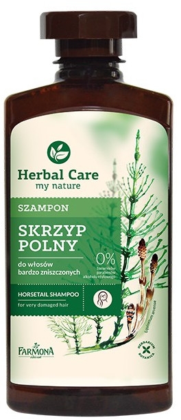 herbal complex szampon kora dębu