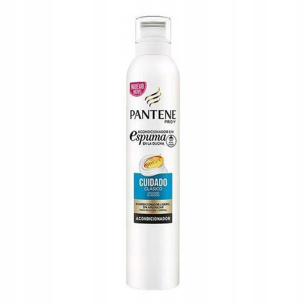 odżywka do włosów pantene w piance