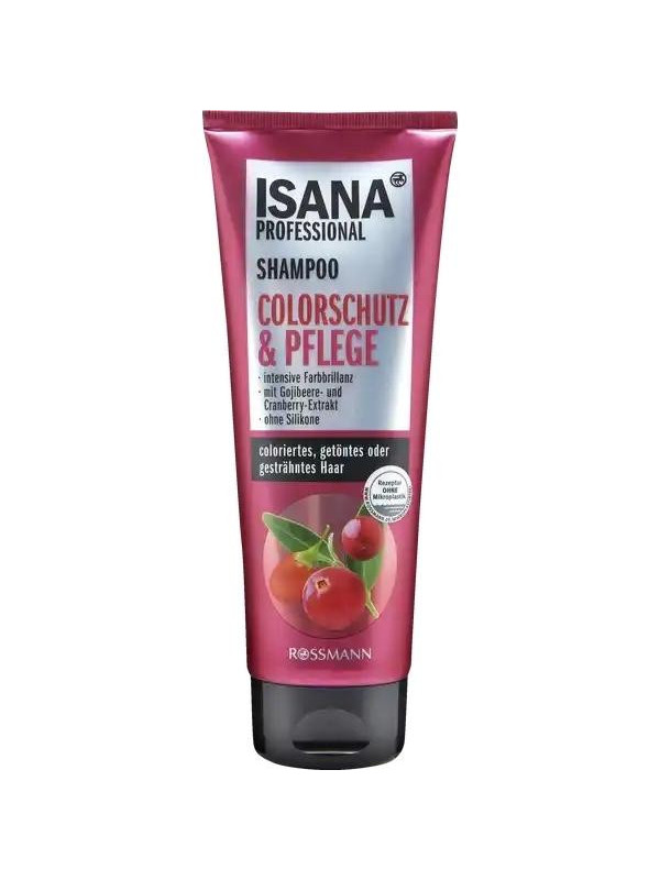 szampon isana professional