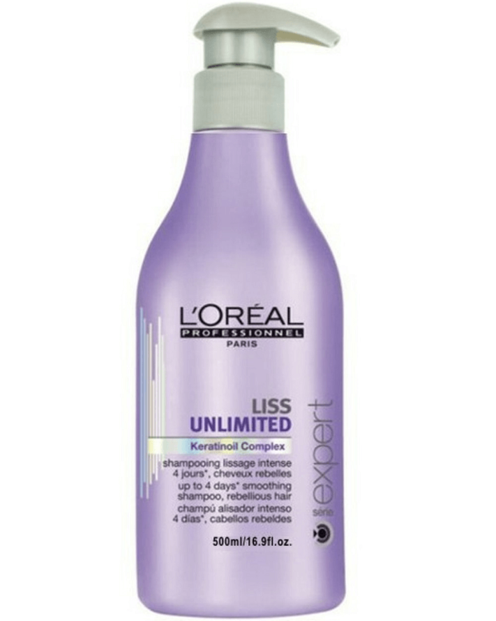 szampon loreal liss unlimited