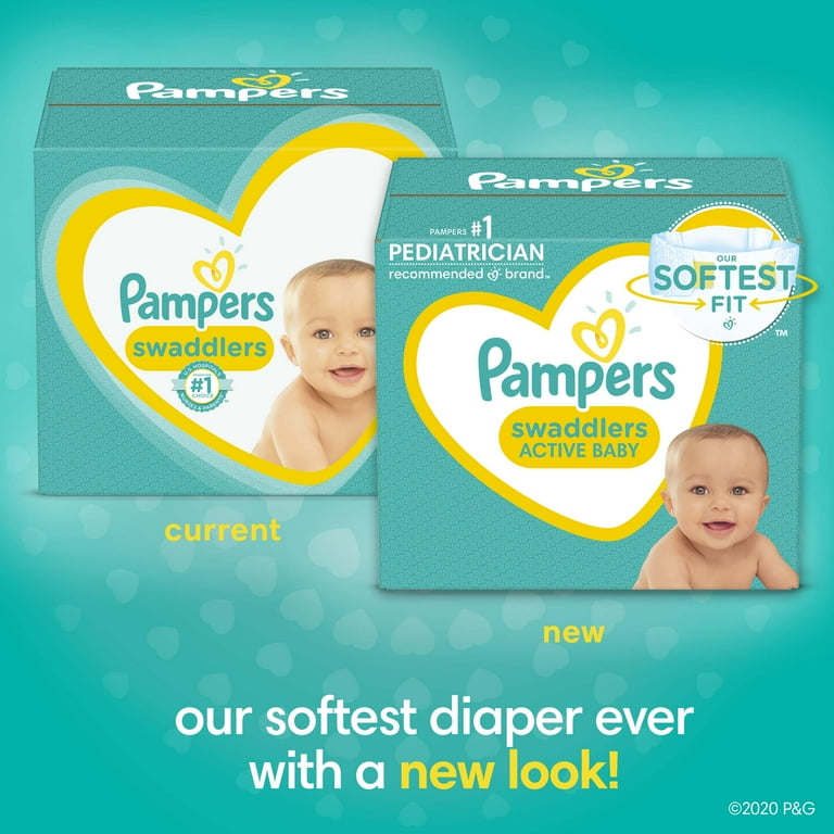 pampers size 2 148 count