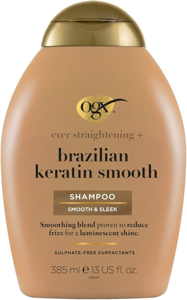 brazilian keratin smooth szampon opinie