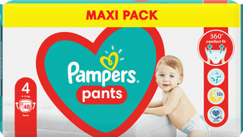 pampers maxi i nie maxi