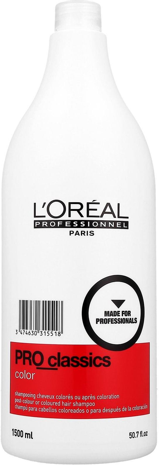 loreal pro classics color szampon wizaz