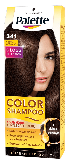 jaki szampon koloryzujący do cienkich włosów