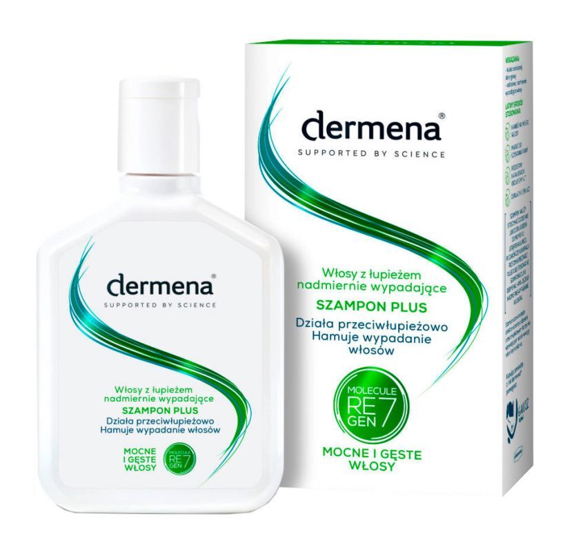 dermena szampon zapobiegający wypadaniu włosów forum