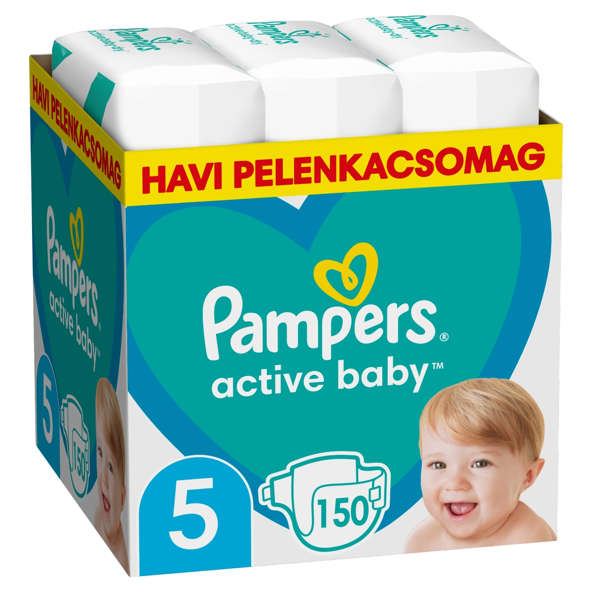 pampers active baby 5 w sklepoe rossman