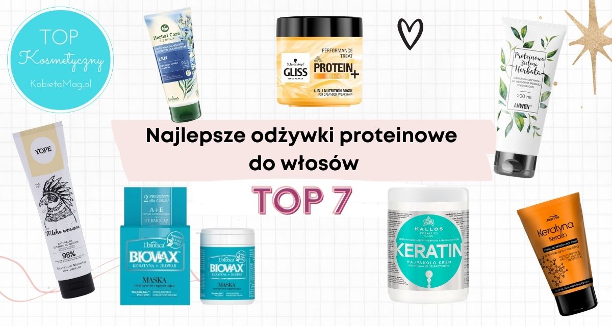 skuteczna odżywka do włosów