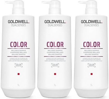 goldwell dualsenses color szampon do włosów farbowanych shampoo