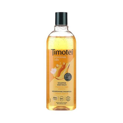 timotei precious oils szampon do włosów cena