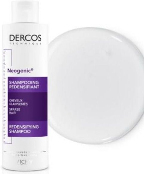 vichy dercos neogenic szampon 400 ml ceneo