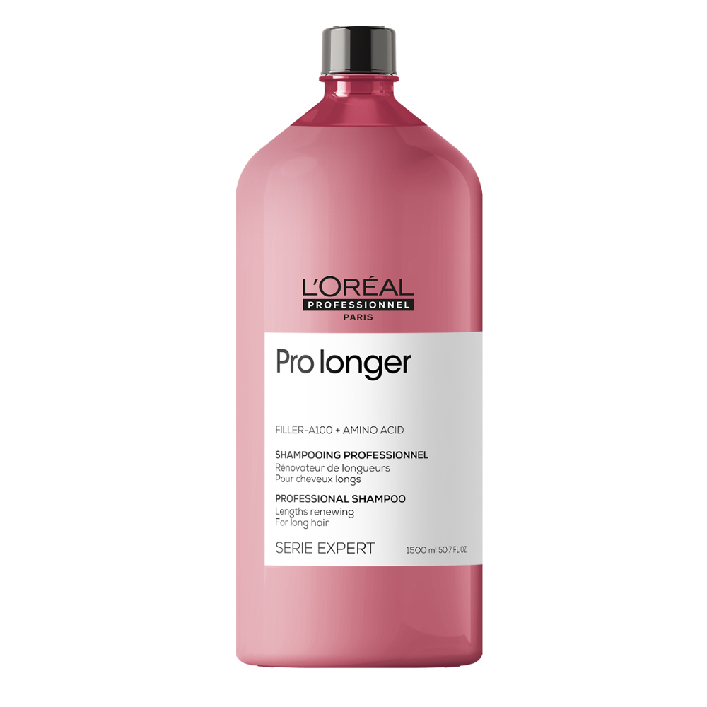 szampon loreal prifesjonalny do włosów farbowanych 1500 ml