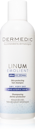 dermedic linum emolient szampon