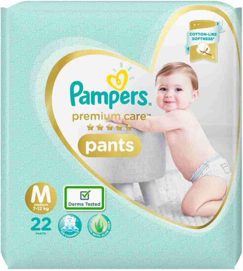 pampers premium care za darmo 22 sztuki