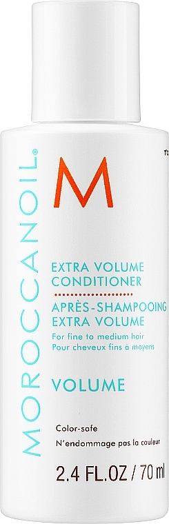 moroccanoil extra volume szampon odżywka 500ml opinie wizaż