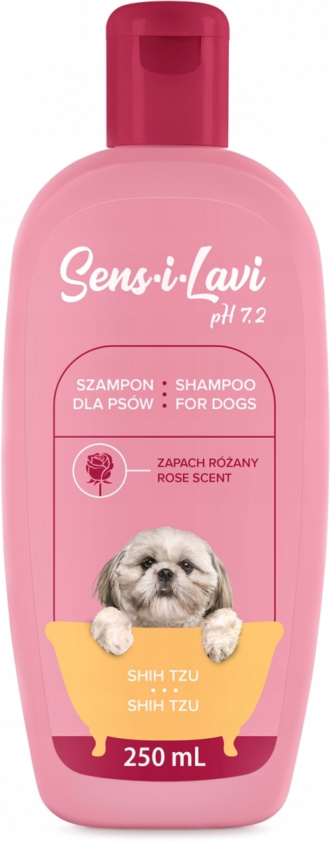 szampon dla shih tzu na malasezje