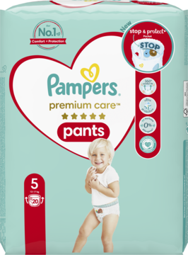 pampers pants 5 premium care