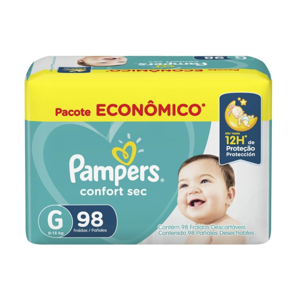 pampers passat