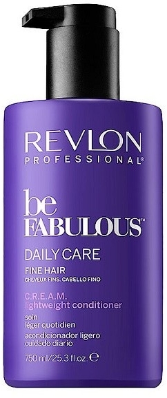 revlon be fabulous szampon do wlosow cienkichopinie