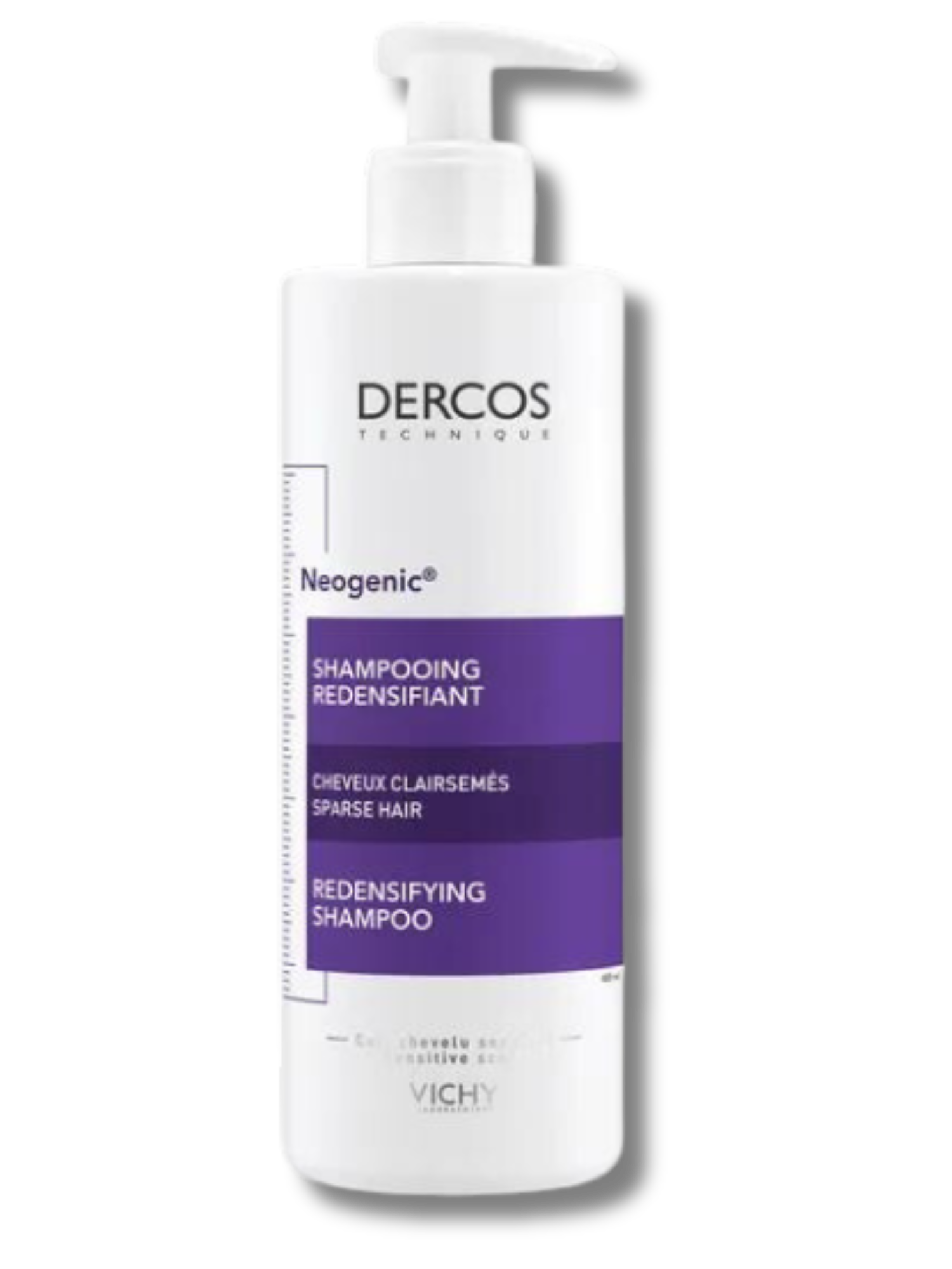 vichy dercos neogenic szampon blog