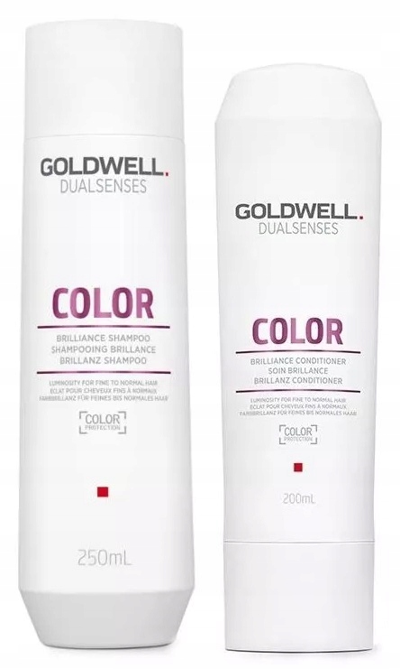 goldwell szampon do wlosow farbowanych