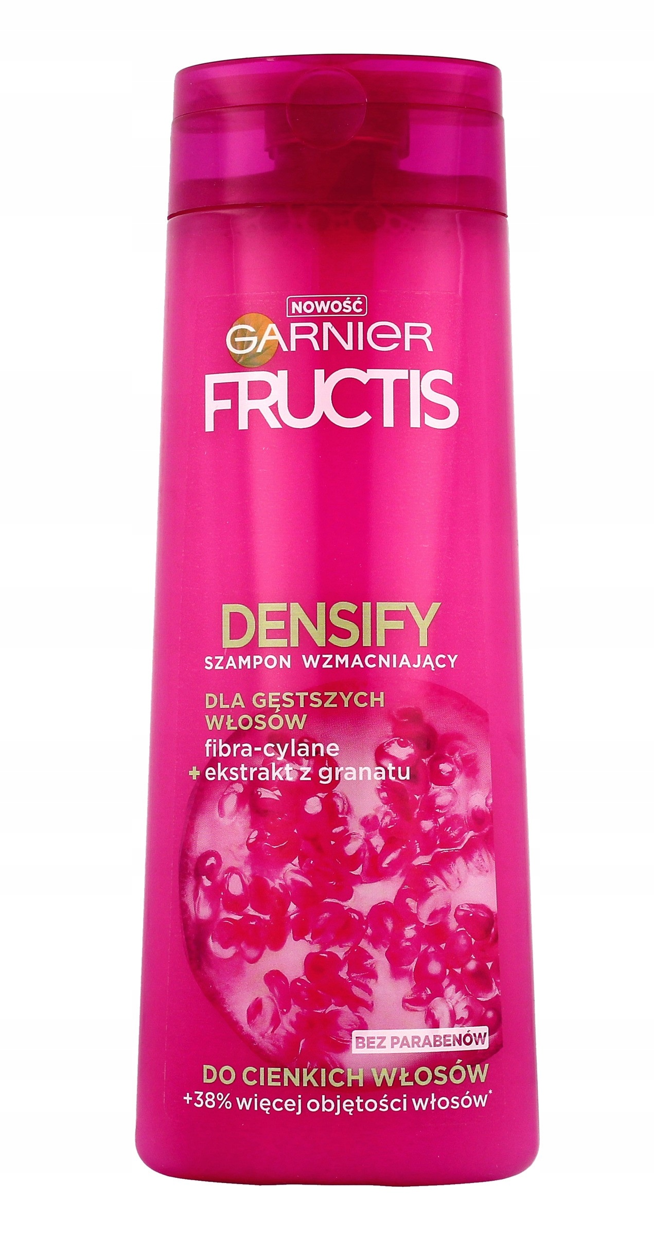 fructis densify szampon do włosów nadający objętość