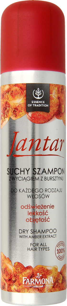 suchy szampon do ciemnych włosów rossmann