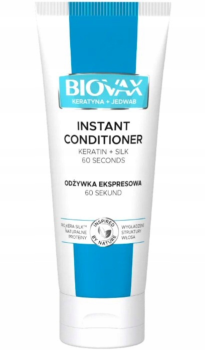 odżywka do włosów tłustych 7 w 1 biovax