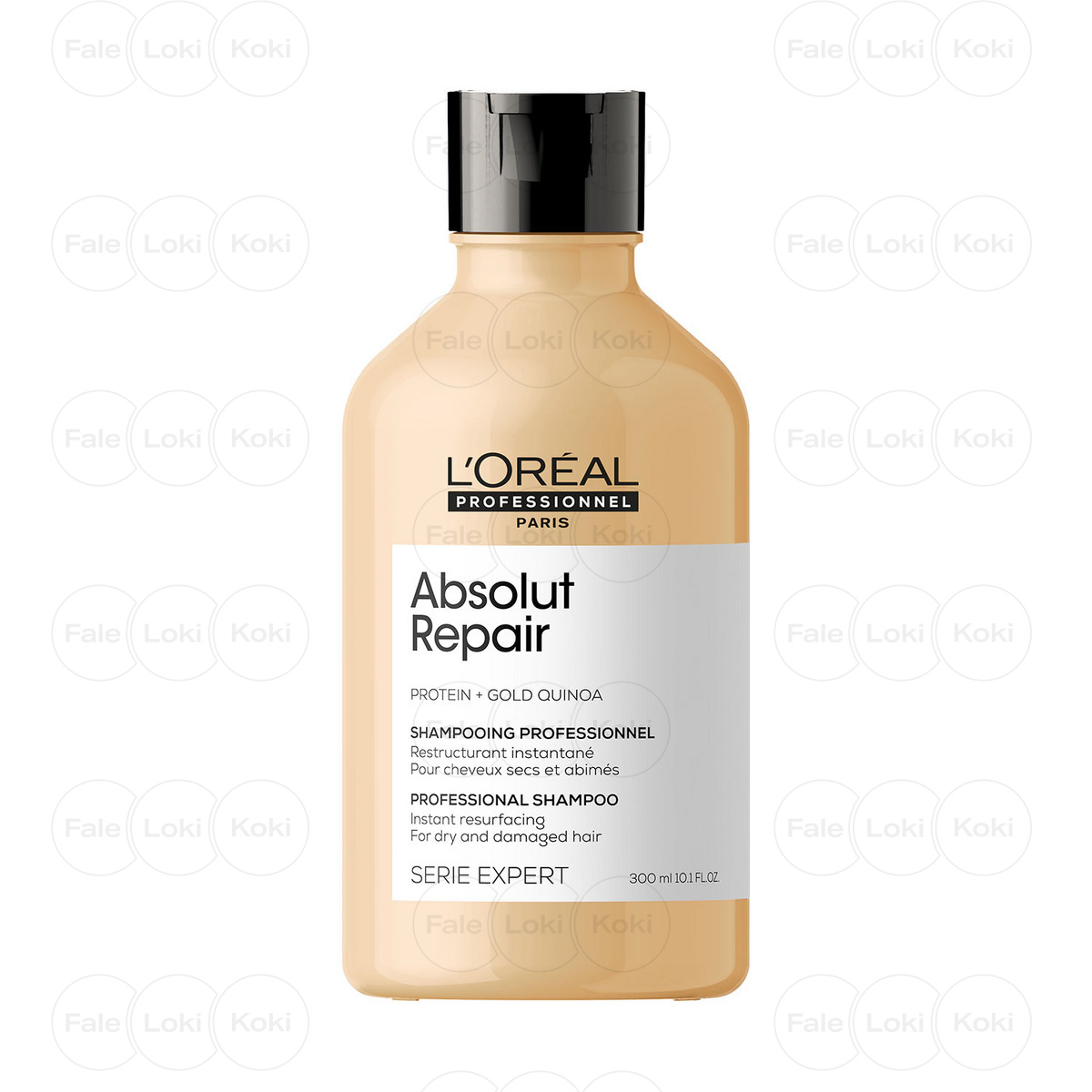 szampon loreal absolut repair opinie