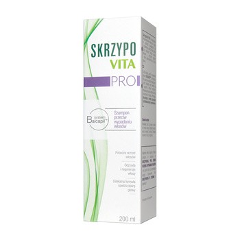 skrzypovita pro szampon przeciw wypadaniu włosów 200 ml