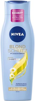 szampon nivea do blond włosów