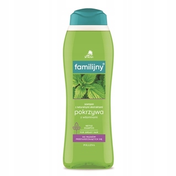 szampon familijny pokrzywowy cena