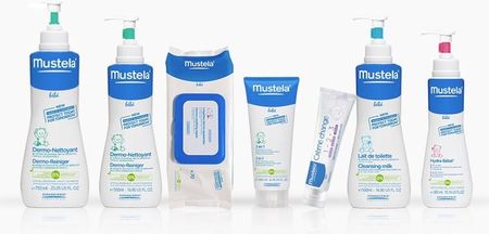 mustela szampon opinie