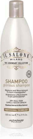 szampon salone milano