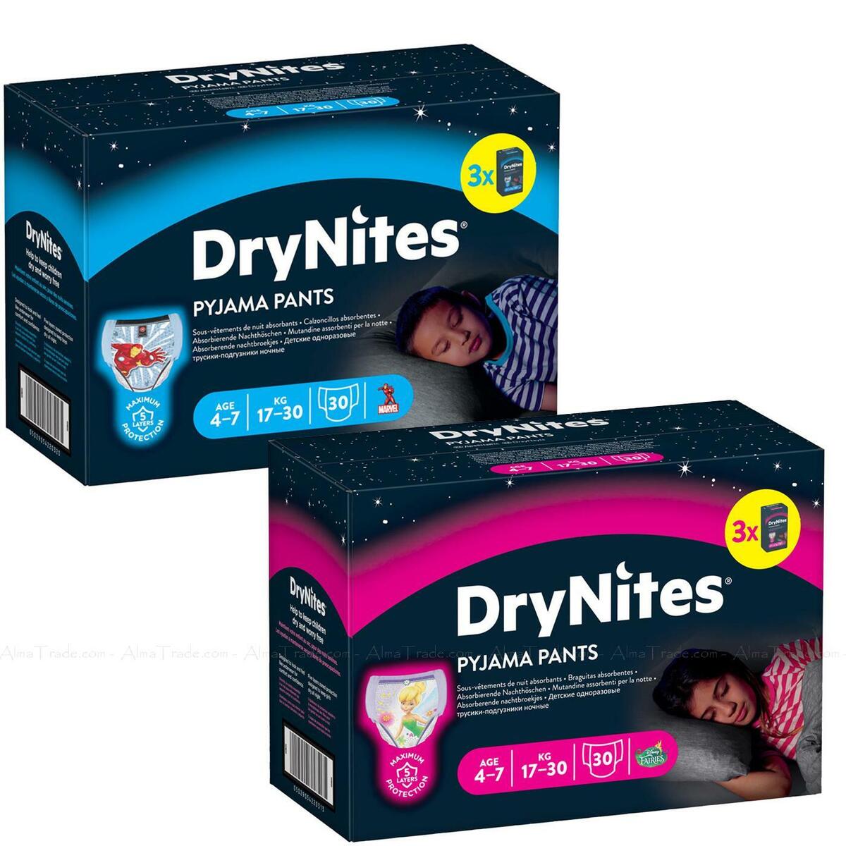 huggies drynites 17