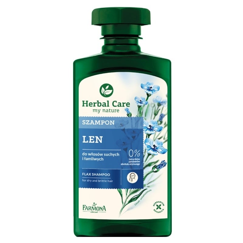 farmona szampon herbal care