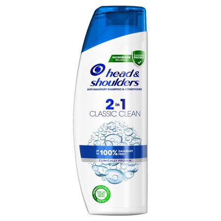 head & shoulders szampon przeciwłupieżowy z odżywką 2w1