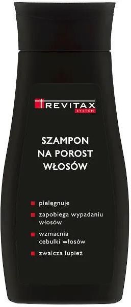 szampon na porost włosów 250 ml revitax opinie