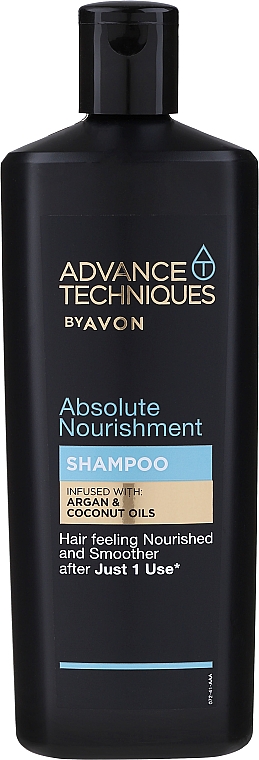 advance techniques avon szampon biotyna kolagen