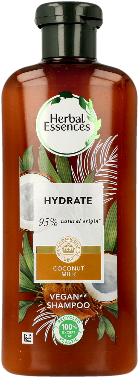 szampon kokosowy herbal essences
