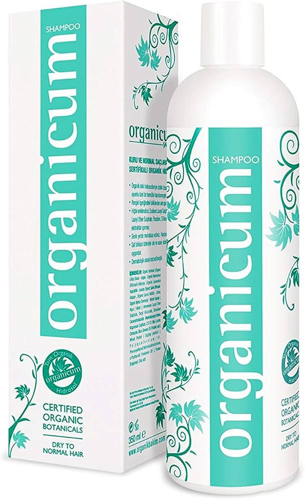 organicum szampon rossmann