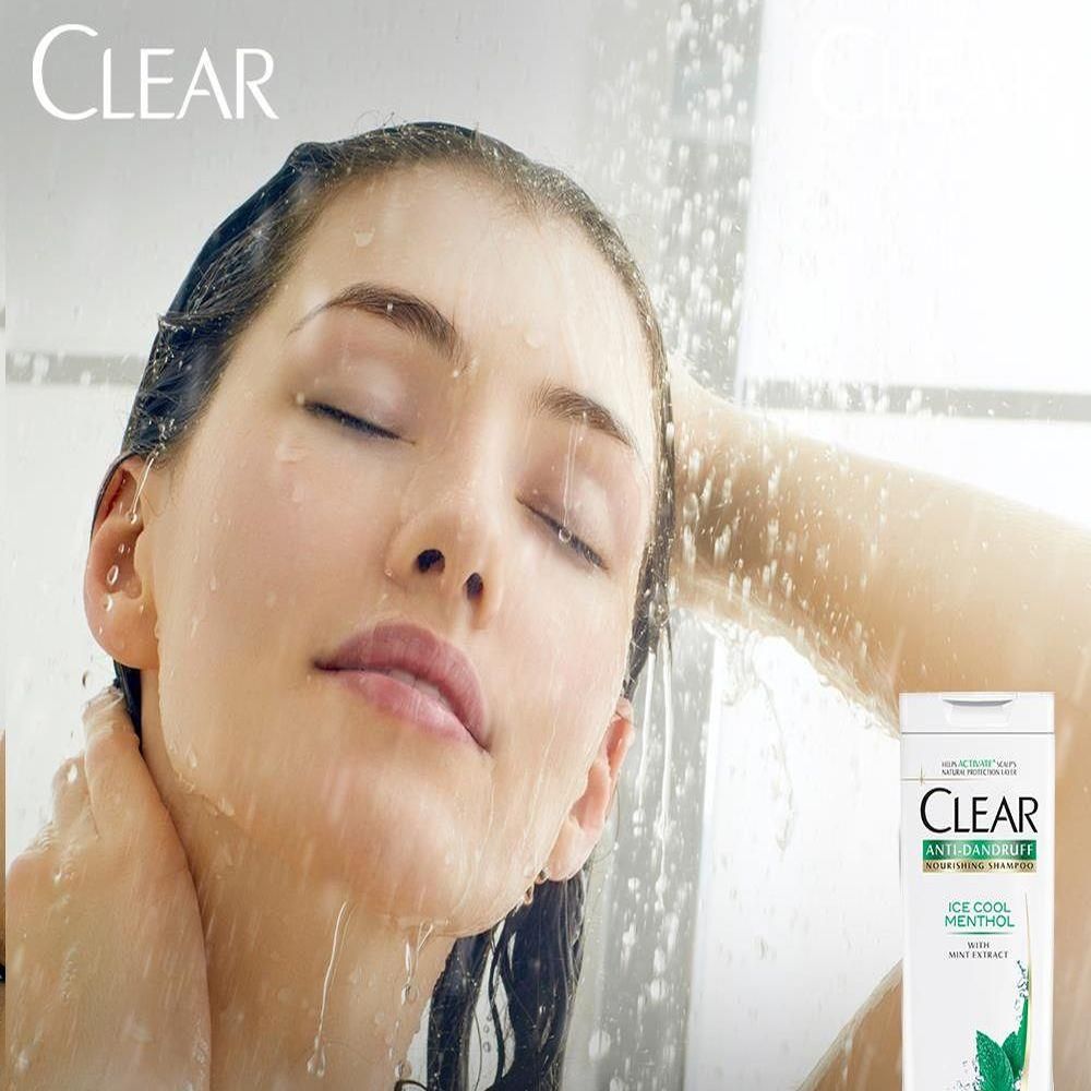 clear szampon miętowy ceneo