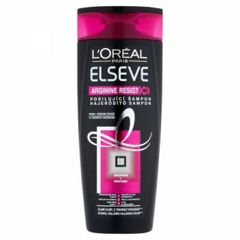 loreal elseve arginine resist x3 szampon